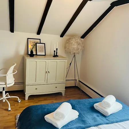 Appartement Ruhige In